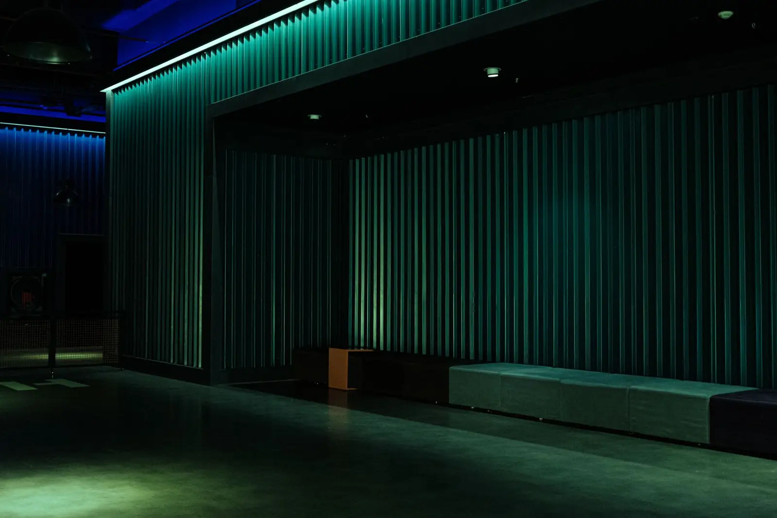Entertainment venue at MorvellianroyalHaven